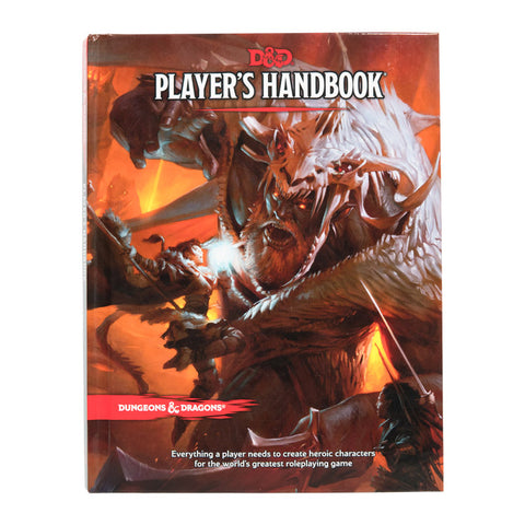 Dungeons & Dragons 5th Edition: Player's Handbook