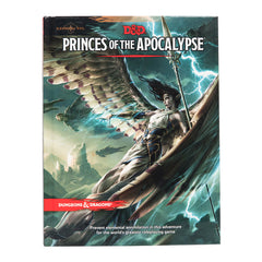 Dungeons & Dragons 5th Edition: Princes of the Apocalypse