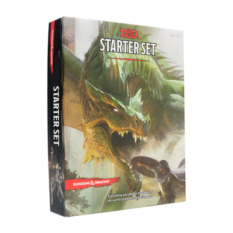 Dungeons & Dragons 5th Edition: Starter Set