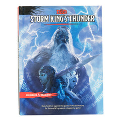 Dungeons & Dragons 5th Edition: Storm King's Thunder