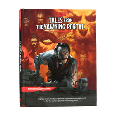 Dungeons & Dragons 5th Edition: Tales From the Yawning Portal