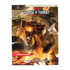 Dungeons & Dragons 5th Edition: The Rise of Tiamat