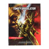 Dungeons & Dragons 5th Edition: Tomb of Annihilation