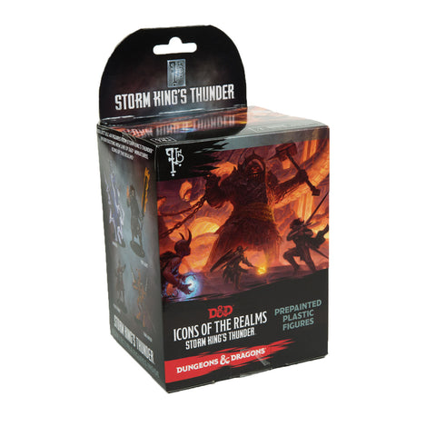 D&D Icons of the Realms: Storm King's Thunder Booster