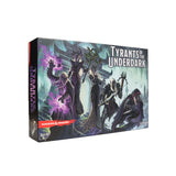 Tyrants of the Underdark Board Game