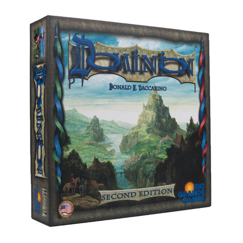 Dominion 2nd Edition