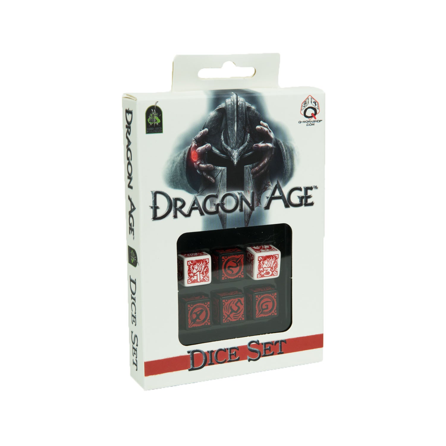 Dragon Age RPG: Dice Set