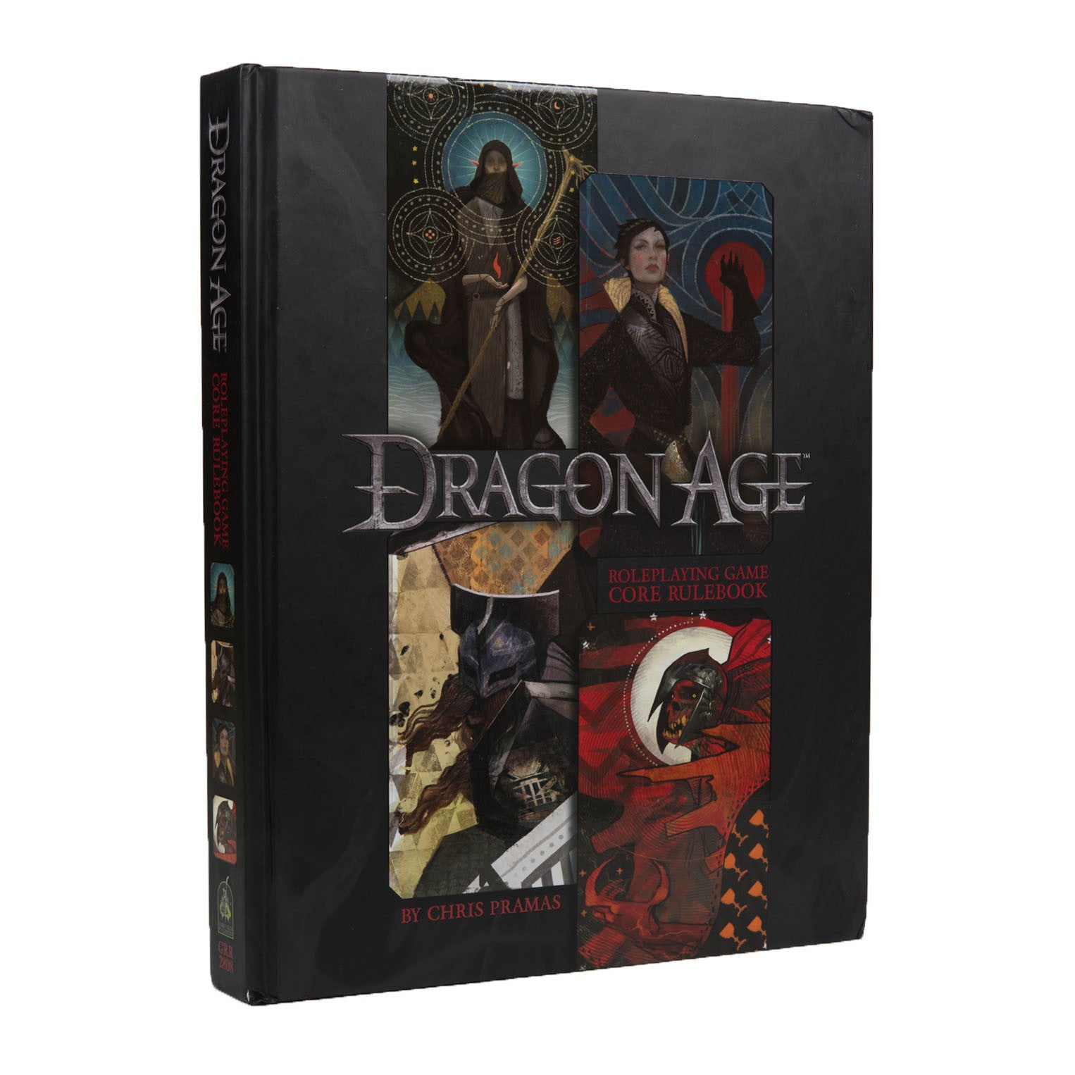 Dragon Age Roleplaying Game Core Rulebook