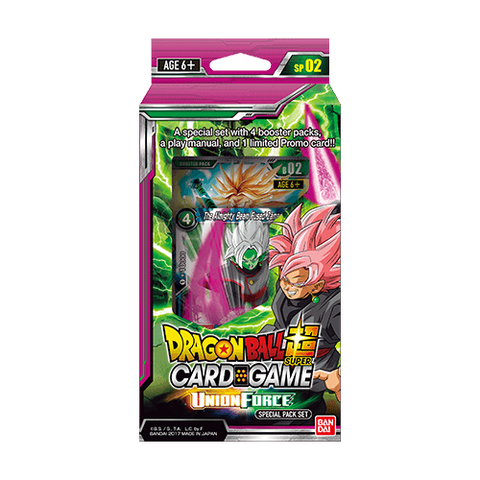 dragon ball super union force booster box Amazon.com: BANDAI BCLDBBO7351 Dragon Ball Super Card Game: Union Force Booster, Multicoloured : Toys & Games