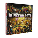 Dungeon Petz: Dark Alleys