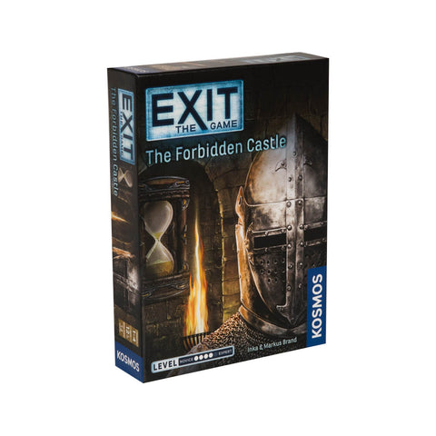 Exit - The Forbidden Castle
