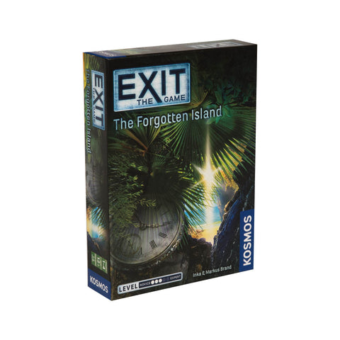 Exit - The Forgotten Island