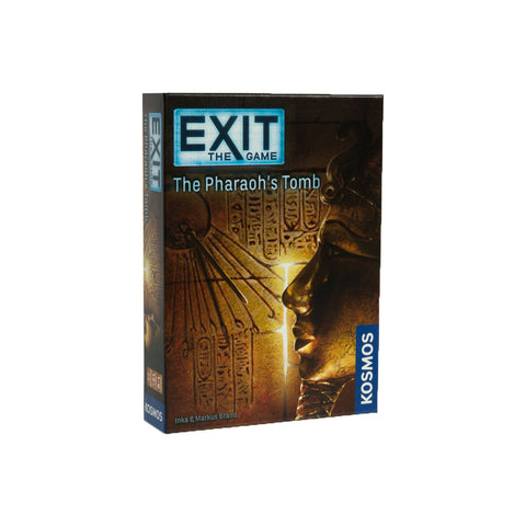 Exit - The Pharaoh's Tomb