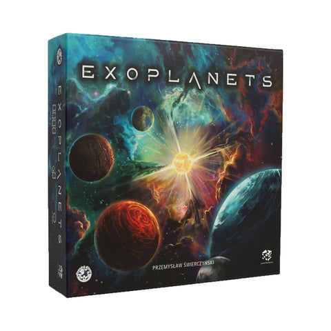 Exoplanets