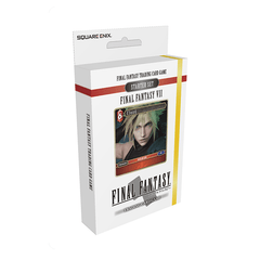 Final Fantasy TCG: VII Starter Deck (Fire and Earth)