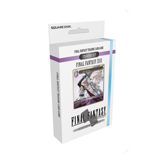 Final Fantasy TCG: XIII Starter Deck (Ice and Lightning)