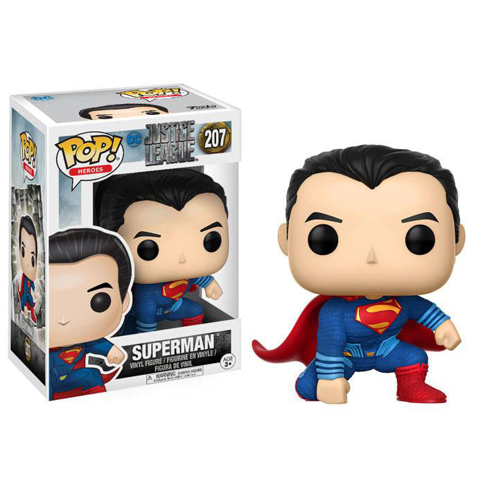 Pop! 13704 DC: Justice League - Superman