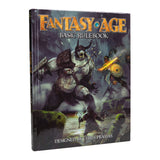 Fantasy AGE: Basic Rulebook (Hard Cover)