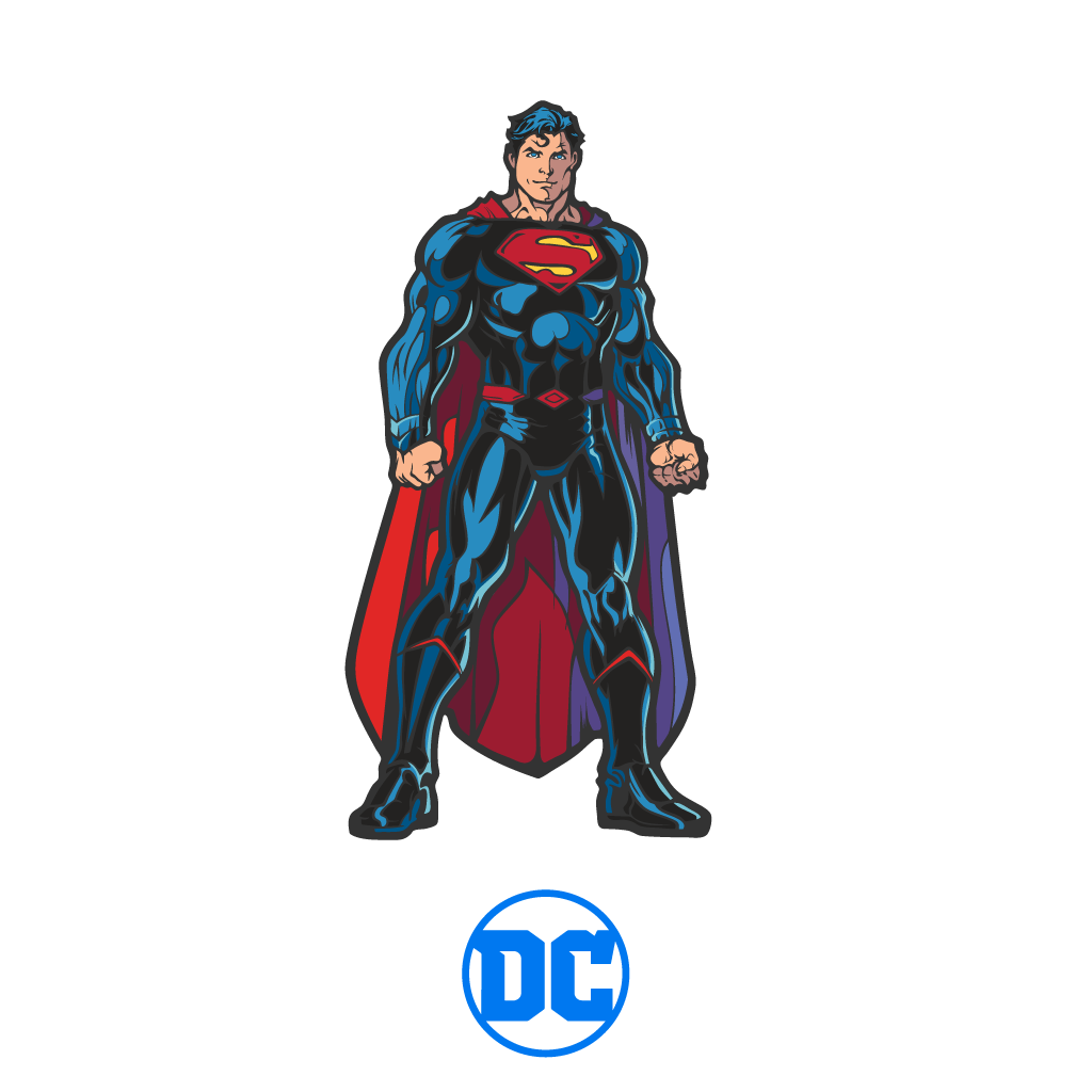 FiGPiN: DC Comics Rebirth - Superman