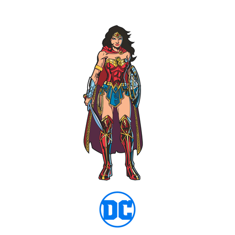 FiGPiN: DC Comics Rebirth - Wonder Woman