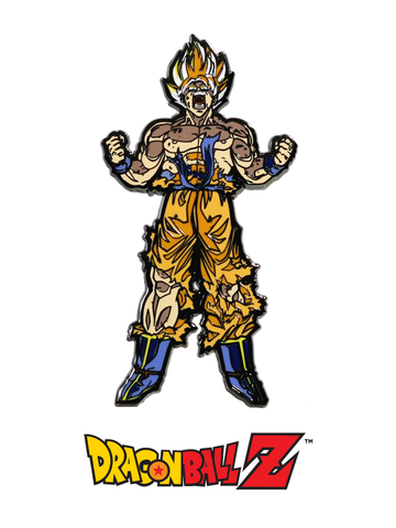 FiGPiN: Dragon Ball Z - Super Saiyan Goku