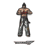 FiGPiN: Tekken 7 - Kazuya Mishima