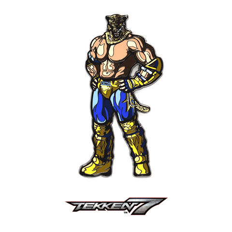 FiGPiN: Tekken 7 - King