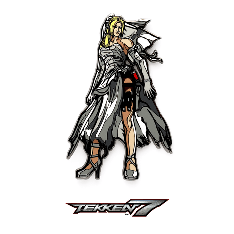 FiGPiN: Tekken 7 - Nina Williams