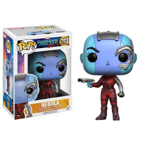 Pop! 13155 Marvel Guardians of the Galaxy 2 - Nebula