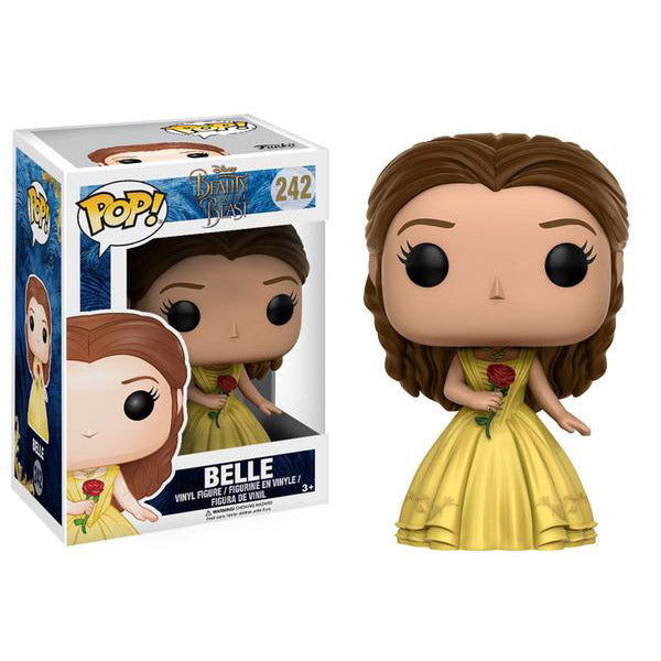 Pop! 11564 Disney: Beauty and the Beast - Belle