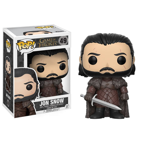 Pop! 12215 Game of Thrones: John Snow