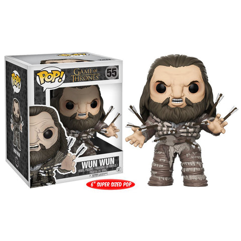 Pop! 12222 Game of Thrones: Wun Wun (6-inch)