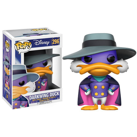 Pop! 13260 Disney - Darkwing Duck