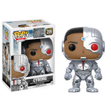 Pop! 13487 DC: Justice League - Cyborg