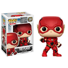 Pop! 13488 DC: Justice League - The Flash