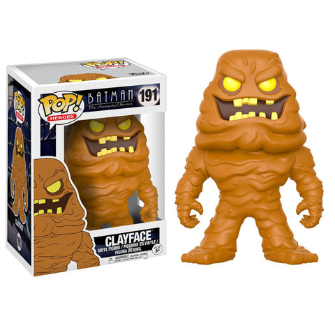 Pop! 13643 Batman: The Animated Series - Clayface