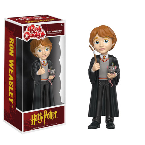 Rock Candy 14072 Harry Potter - Ron Weasley