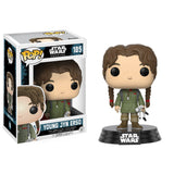 Pop! 14872 Star Wars: Rogue 1 - Young Jyn Erso