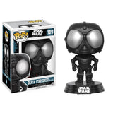 Pop! 14877 Star Wars: Rogue 1 - Death Star Droid (Black)