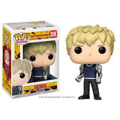 Pop! 14994 One Punch Man - Genos