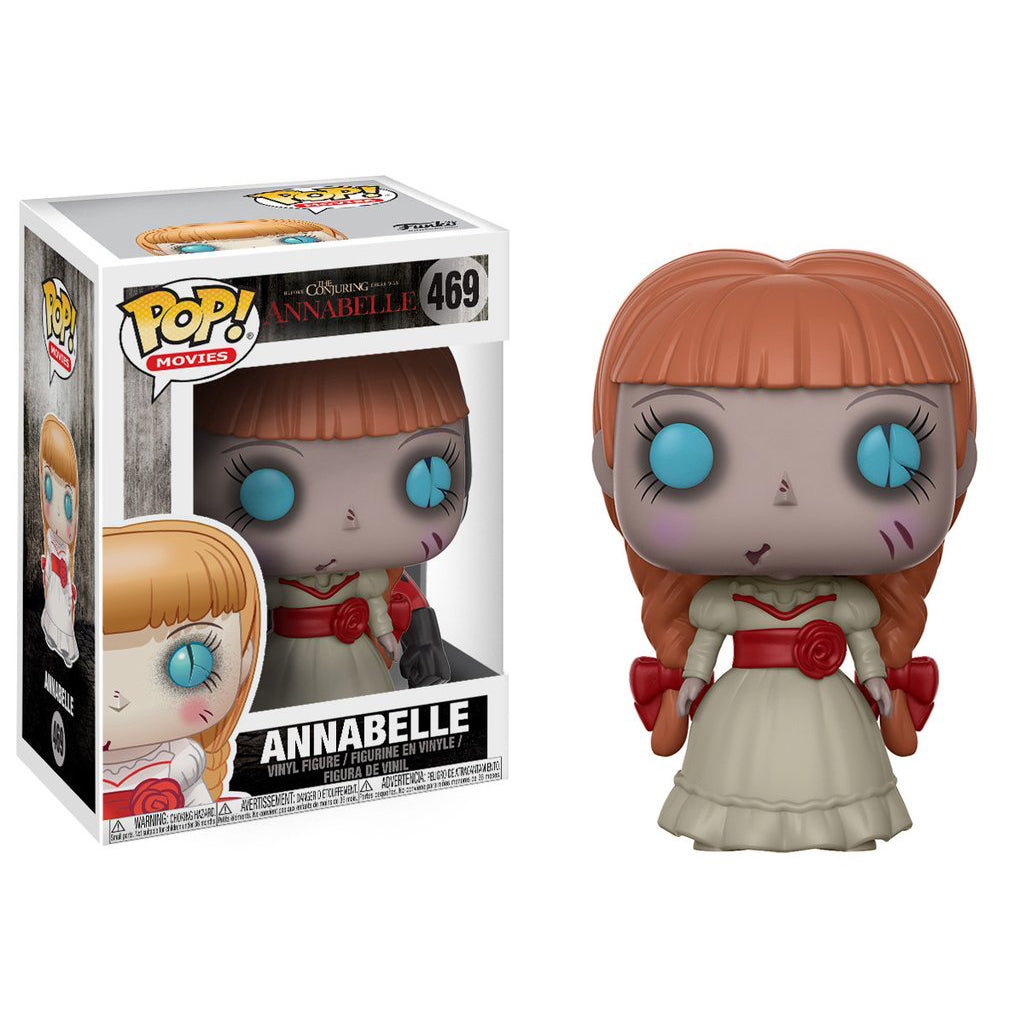 Pop! 20152 The Conjuring: Annabelle - Annabelle