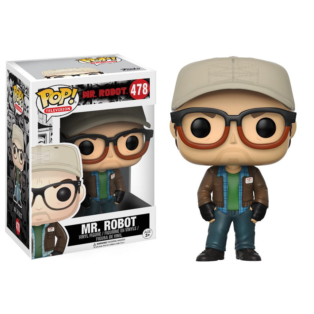 Pop! 9880 Mr. Robot - Mr. Robot