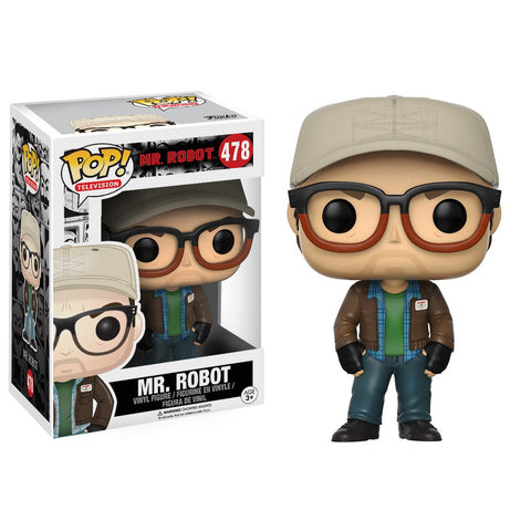 Pop! 9880 Mr. Robot - Mr. Robot