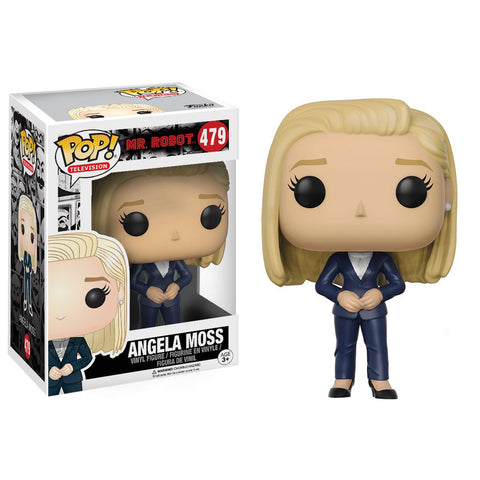 Pop! 9882 Mr. Robot - Angela Moss