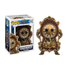 Pop! 12320 Disney: Beauty and the Beast - Cogsworth