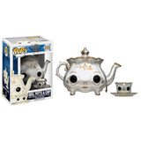 Pop! 12321 Disney: Beauty and the Beast - Mrs Potts and Chip