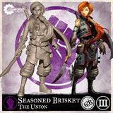 Guild Ball: The Union - Seasoned Brisket (Season 3)