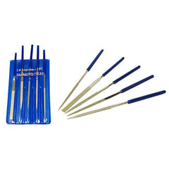 Gale Force 9 Five-Piece Diamond Micro File Set