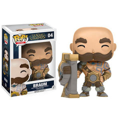 Pop! 10304 League of Legends: Braum