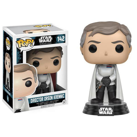 Pop! 10459 Star Wars: Rogue 1 - Director Orson Krennic